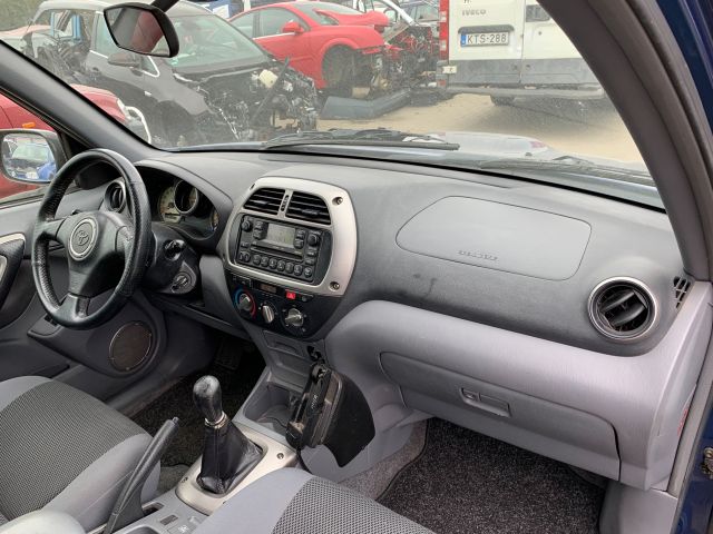 bontott TOYOTA RAV 4 Bal első Lengőkar