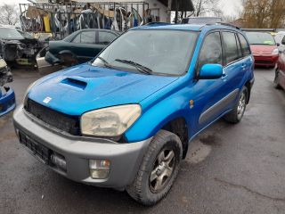 bontott TOYOTA RAV 4 Bal első Rugó