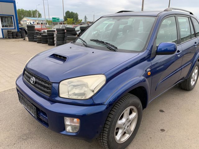 bontott TOYOTA RAV 4 Bal Féltengely