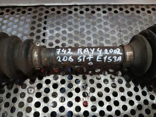 bontott TOYOTA RAV 4 Bal Féltengely