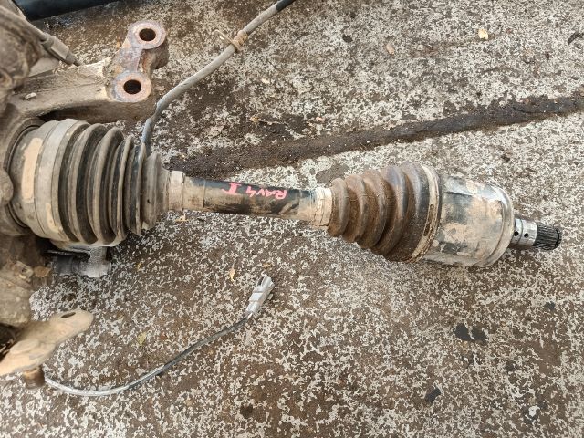 bontott TOYOTA RAV 4 Bal Féltengely