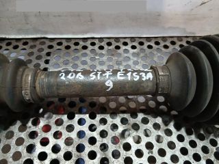 bontott TOYOTA RAV 4 Bal Féltengely