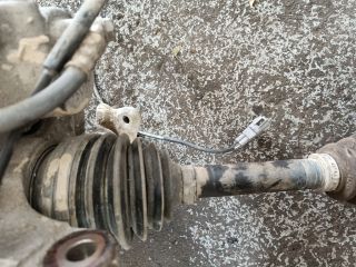 bontott TOYOTA RAV 4 Bal Féltengely