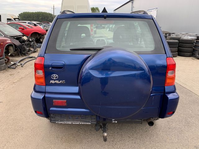 bontott TOYOTA RAV 4 Bal hátsó Lengéscsillapító