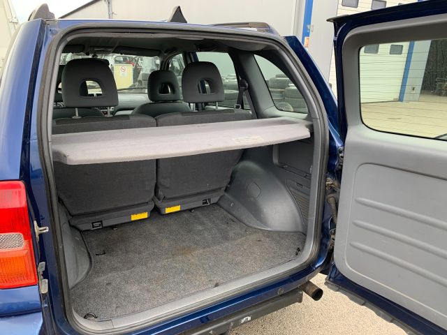 bontott TOYOTA RAV 4 Bal hátsó Lengéscsillapító