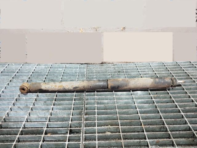 bontott TOYOTA RAV 4 Bal hátsó Lengéscsillapító