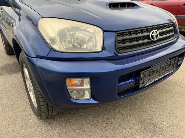 bontott TOYOTA RAV 4 Bal hátsó Lengéscsillapító