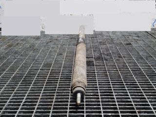 bontott TOYOTA RAV 4 Bal hátsó Lengéscsillapító