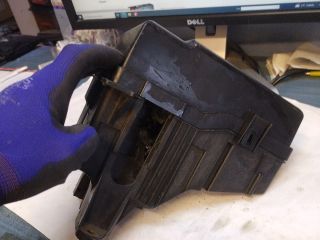 bontott TOYOTA RAV 4 Biztosítéktábla Motortér