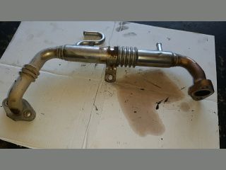 bontott TOYOTA RAV 4 EGR Hűtő Cső