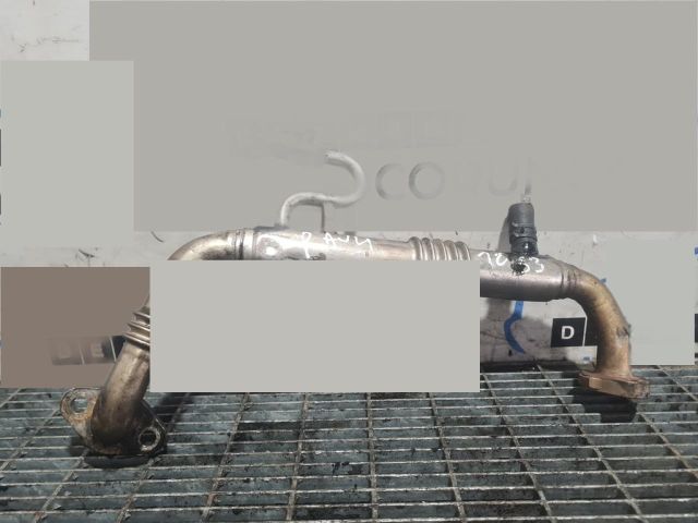 bontott TOYOTA RAV 4 EGR Hűtő Cső