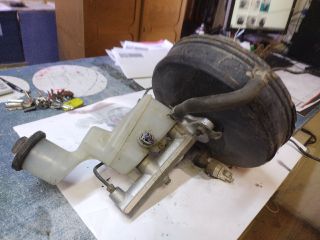 bontott TOYOTA RAV 4 Fékrásegítő