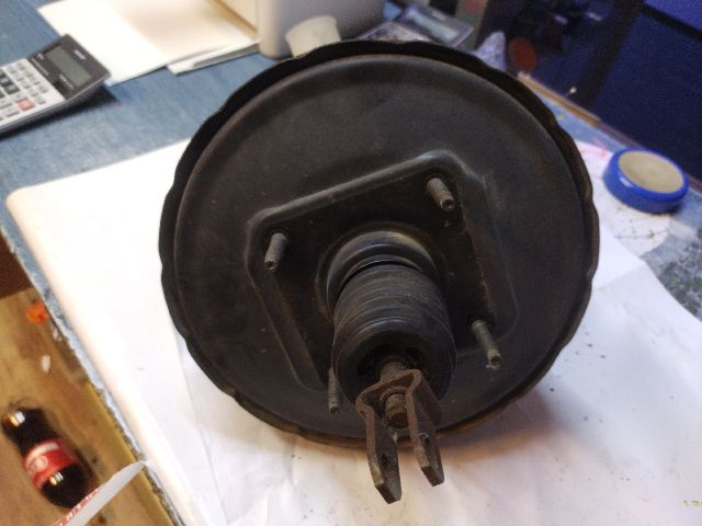 bontott TOYOTA RAV 4 Fékrásegítő