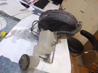 bontott TOYOTA RAV 4 Fékrásegítő