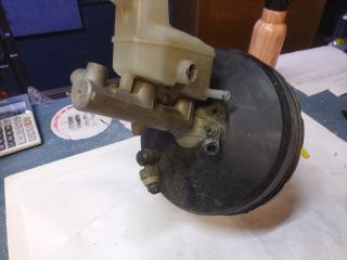 bontott TOYOTA RAV 4 Fékrásegítő