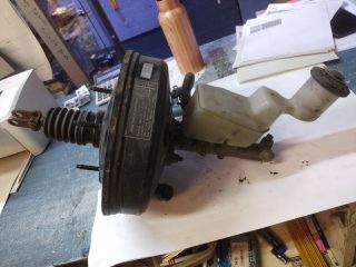 bontott TOYOTA RAV 4 Fékrásegítő