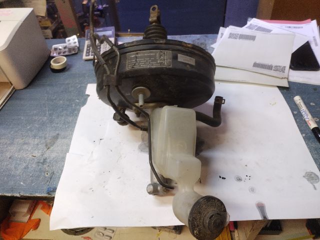 bontott TOYOTA RAV 4 Fékrásegítő