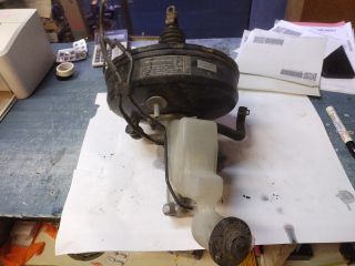 bontott TOYOTA RAV 4 Fékrásegítő