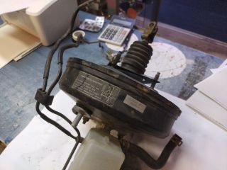 bontott TOYOTA RAV 4 Fékrásegítő