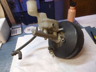 bontott TOYOTA RAV 4 Fékrásegítő