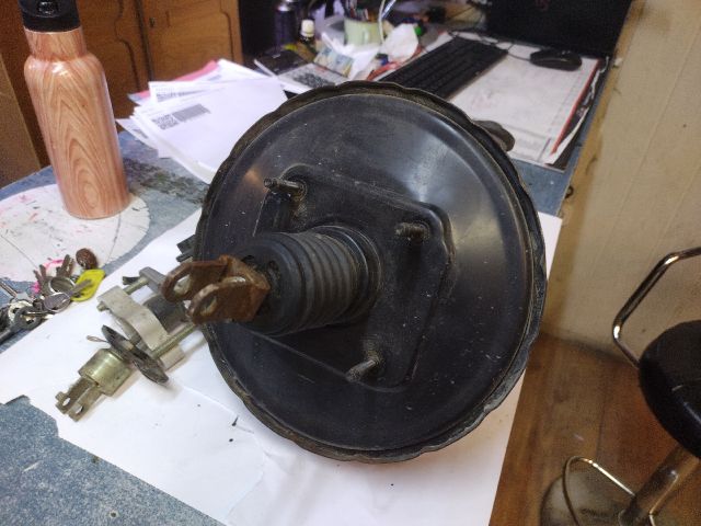 bontott TOYOTA RAV 4 Fékrásegítő