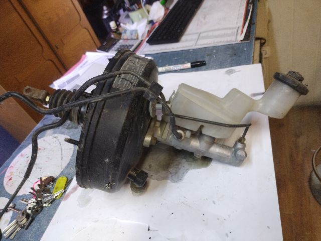 bontott TOYOTA RAV 4 Fékrásegítő