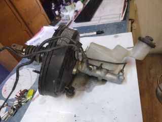 bontott TOYOTA RAV 4 Fékrásegítő