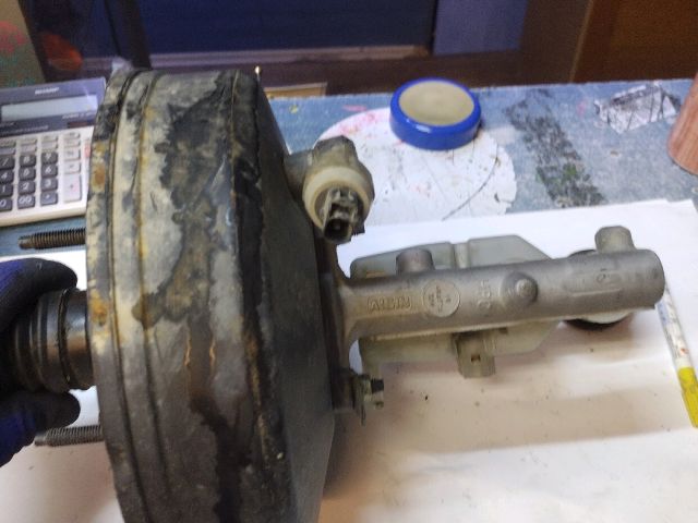 bontott TOYOTA RAV 4 Fékrásegítő