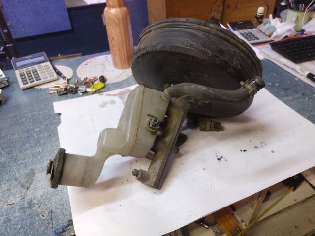 bontott TOYOTA RAV 4 Fékrásegítő