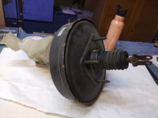 bontott TOYOTA RAV 4 Fékrásegítő