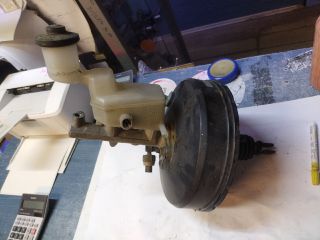 bontott TOYOTA RAV 4 Fékrásegítő