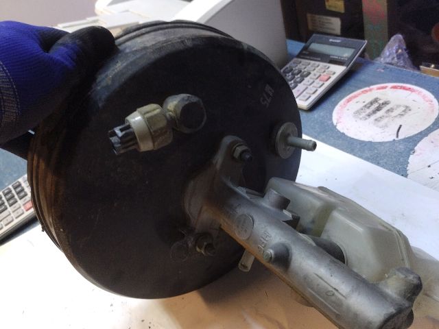 bontott TOYOTA RAV 4 Fékrásegítő