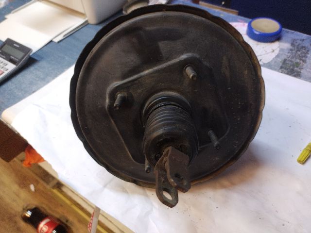 bontott TOYOTA RAV 4 Fékrásegítő