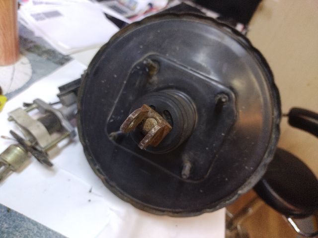 bontott TOYOTA RAV 4 Fékrásegítő