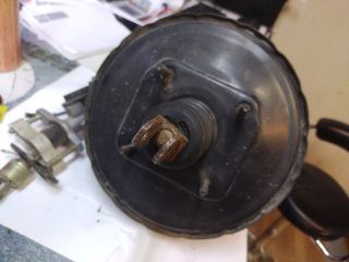 bontott TOYOTA RAV 4 Fékrásegítő