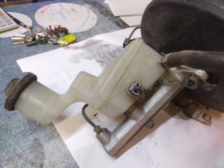 bontott TOYOTA RAV 4 Fékrásegítő