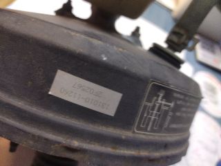 bontott TOYOTA RAV 4 Fékrásegítő