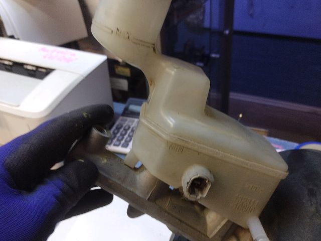 bontott TOYOTA RAV 4 Fékrásegítő