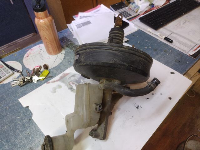 bontott TOYOTA RAV 4 Fékrásegítő