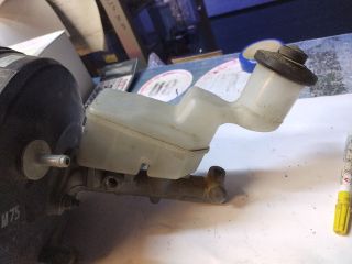 bontott TOYOTA RAV 4 Fékrásegítő