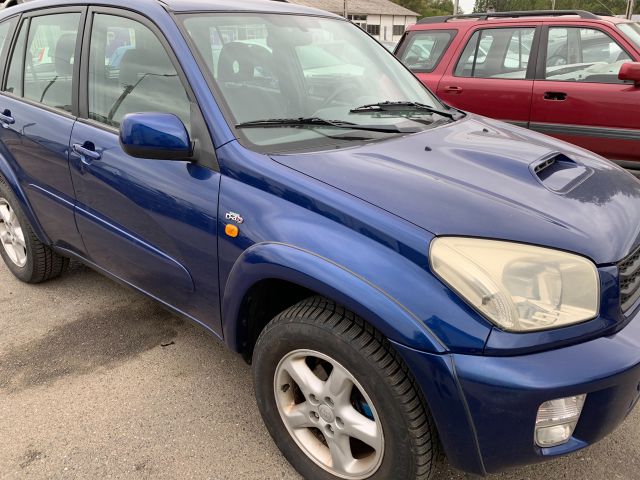 bontott TOYOTA RAV 4 Főfékhenger