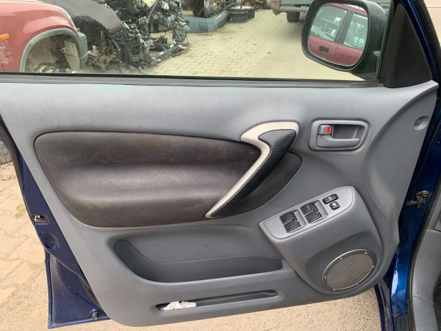 bontott TOYOTA RAV 4 Gyújtáskapcsoló Házzal