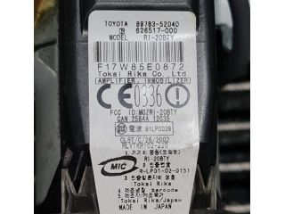 bontott TOYOTA RAV 4 Gyújtáskapcsoló