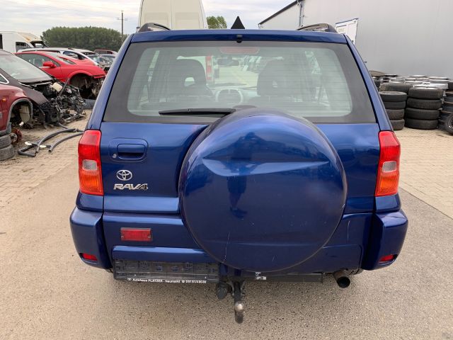 bontott TOYOTA RAV 4 Hátsó Bölcső