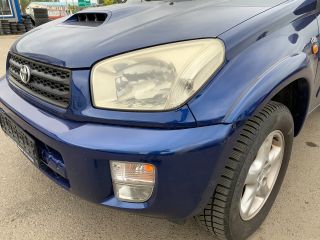 bontott TOYOTA RAV 4 Hátsó Bölcső