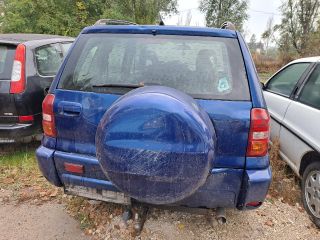 bontott TOYOTA RAV 4 Hátsó Híd (Tárcsafékes)