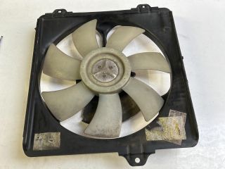 bontott TOYOTA RAV 4 Hűtő Ventilátor(ok), Radiátor(ok) Szett