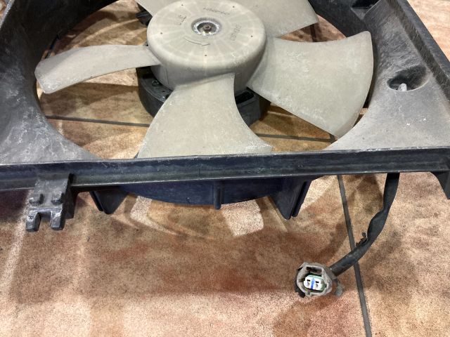 bontott TOYOTA RAV 4 Hűtő Ventilátor(ok), Radiátor(ok) Szett