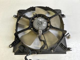 bontott TOYOTA RAV 4 Hűtő Ventilátor(ok), Radiátor(ok) Szett