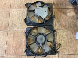 bontott TOYOTA RAV 4 Hűtő Ventilátor(ok), Radiátor(ok) Szett